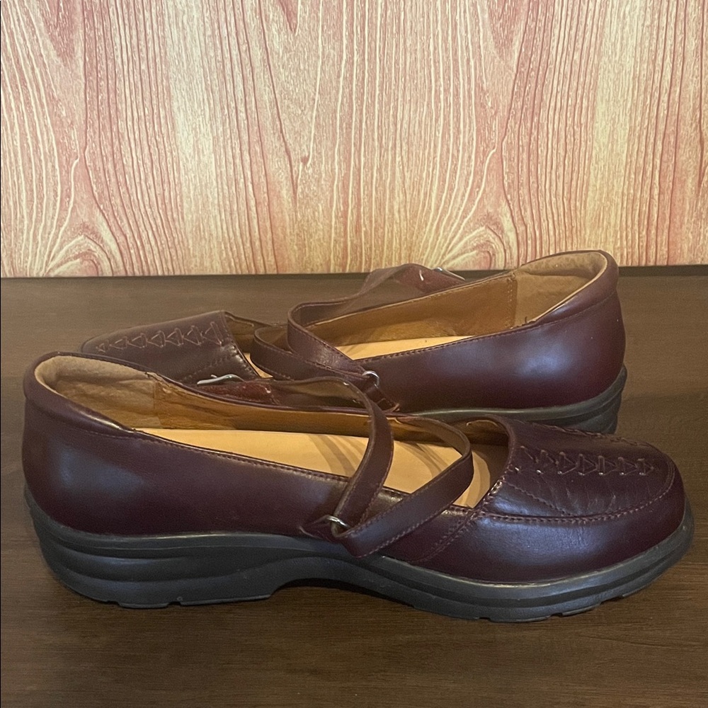 Dr Comfort Women’s Betsy Mary Jane Diabetic Orthotic Shoes - Picture 7 of 9